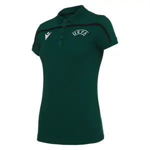 Dámské polo Macron UEFA 2019 image-0