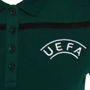 Dámské polo Macron UEFA 2019 image-3