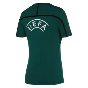 T-shirt training mulher Macron UEFA 2019 image-1