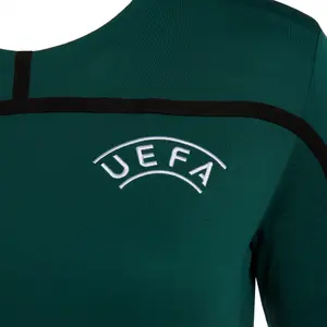 T-shirt training mulher Macron UEFA 2019 image-3