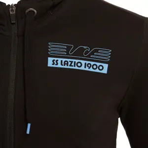 Sweatjacke mit Reißverschluss Lazio Rome 2019/20 image-2