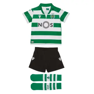Mini-kit til hjemmet Sporting Portugal 19/20 image-0