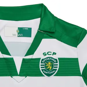 Mini-kit til hjemmet Sporting Portugal 19/20 image-2