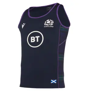 Camiseta de tirantes Scotland Rugby 19/20 image-0