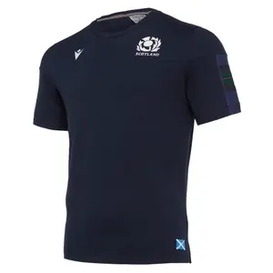 T-shirt Scotland Rugby 19/20 6nt image-0