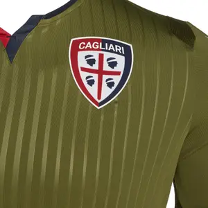 Tredje trøje Cagliari Calcio 19/20 image-2