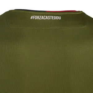 Tredje trøje Cagliari Calcio 19/20 image-3