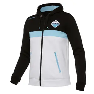 Kinder-Kapuzenpullover Lazio Rome Fan 2017/18 image-0
