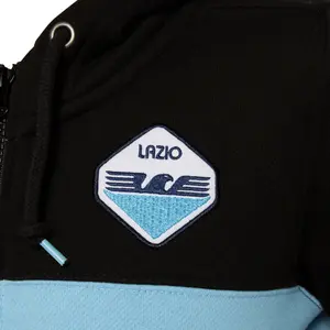 Kinder-Kapuzenpullover Lazio Rome Fan 2017/18 image-3