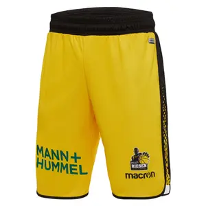 Pantaloncini per la casa MHP Riesen Ludwigsburg 17/18 image-0