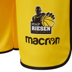 Pantaloncini per la casa MHP Riesen Ludwigsburg 17/18 image-3