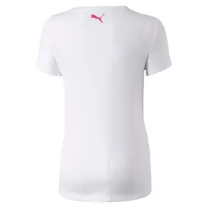 T-shirt til piger Puma act sp image-1