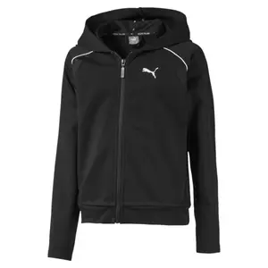 Women's sweatshirt jacket Puma Active Sports image-0
