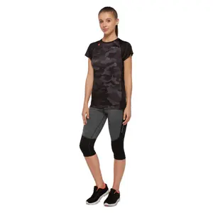 Camiseta de mujer Macron running patricia printed image-2