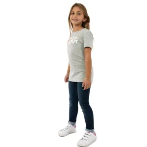 T-shirt för flickor Puma alpha logo image-1