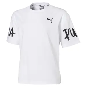 Junior woman's T-shirt Puma Alpha image-0