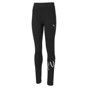 Meias-calças femininas para crianças Puma Alpha leg image-0