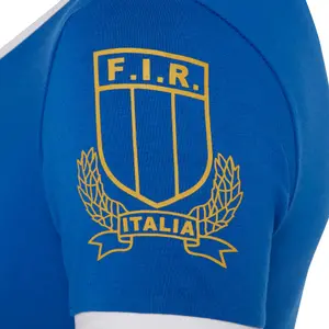 Fan-T-shirt til kvinder Italie Rugby 2017-2018 image-4