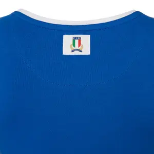 Fan-T-shirt til kvinder Italie Rugby 2017-2018 image-5