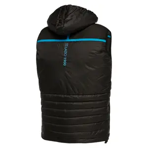 Sleeveless down jacket Lazio Rome 2018/19 image-1