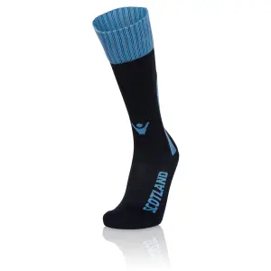 Calcetines para niños de rugby de Escocia 2018/19 image-0