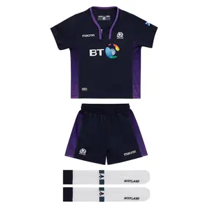 Mini-kit til hjemmet Scotland Rugby 18/19 image-1