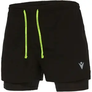 Pantalón corto Macron running trevor image-0