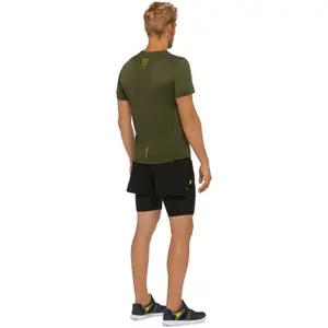 Pantalón corto Macron running trevor image-4