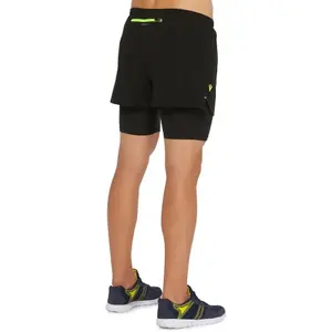 Pantalón corto Macron running trevor image-5