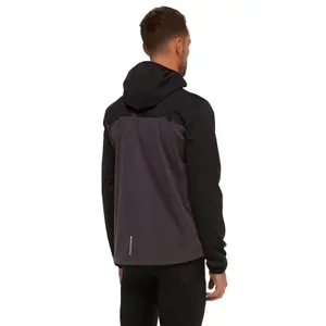 Giacca Macron rainstop running gareth image-3