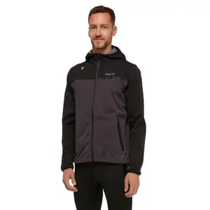 Giacca Macron rainstop running gareth image-2