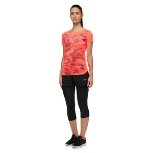 T-shirt femme Macron running phoebe image-2