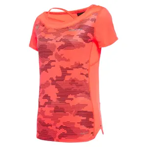 T-shirt femme Macron running phoebe image-0