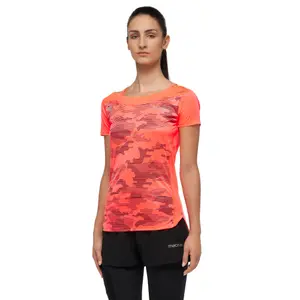 T-shirt femme Macron running phoebe image-1