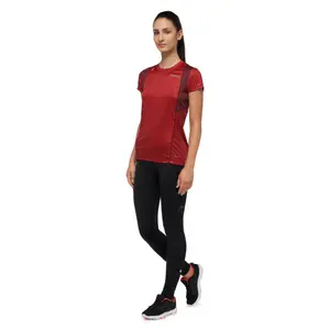 Camiseta de mujer Macron running kimberly image-2