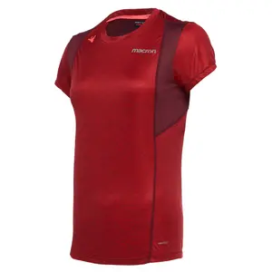 Camiseta de mujer Macron running kimberly image-0
