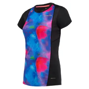 Camiseta de mujer Macron running kimberly image-0