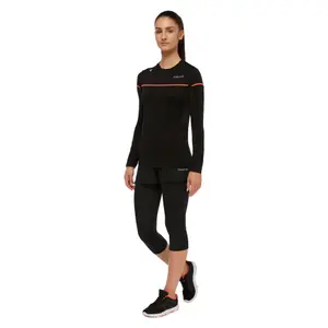 Camiseta de mujer Macron running mary image-4