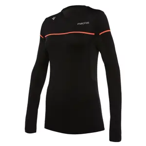 Camiseta de mujer Macron running mary image-0