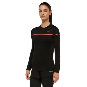 Camiseta de mujer Macron running mary image-2