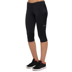 Pantaloni 3/4 da donna Macron fbi running betty image-1