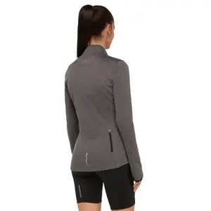 Felpa da donna Macron fbi running ginnie image-4