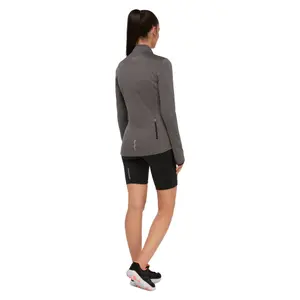 Felpa da donna Macron fbi running ginnie image-5
