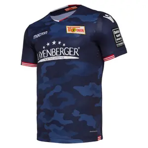 Derde trui Union Berlin 2018/19 image-0
