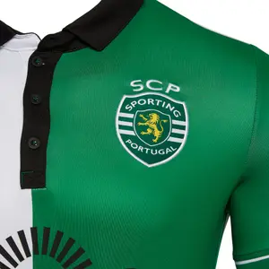 Stromp-trøje Sporting Portugal 18/19 image-2