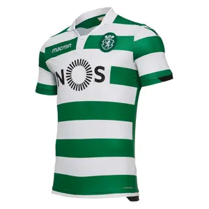 Maglia Home Sporting Portugal 2018/19 image-0