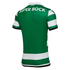 Maglia Home Sporting Portugal 2018/19 image-1