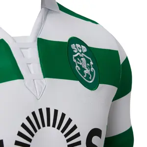 Maglia Home Sporting Portugal 2018/19 image-2