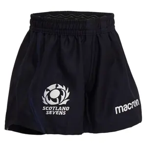 Shorts für Kinder zu Hause oder im Büro Scotland Rugby 18/19 image-0