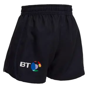 Shorts für Kinder zu Hause oder im Büro Scotland Rugby 18/19 image-1